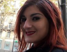 Lilith, bonne rousse se fait démonter par un parfait inconnu!