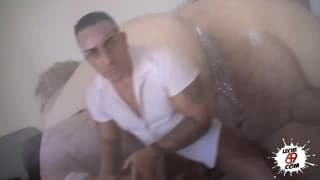 Debora Dora enculée par Paco Porno