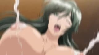 Un Hentai bien pervers sous-titré en VF.