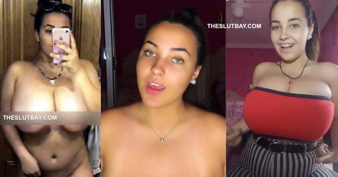 VIDÉO COMPLÈTE : __Anneris__ Nue Onlyfans Anneris TikTok Star !