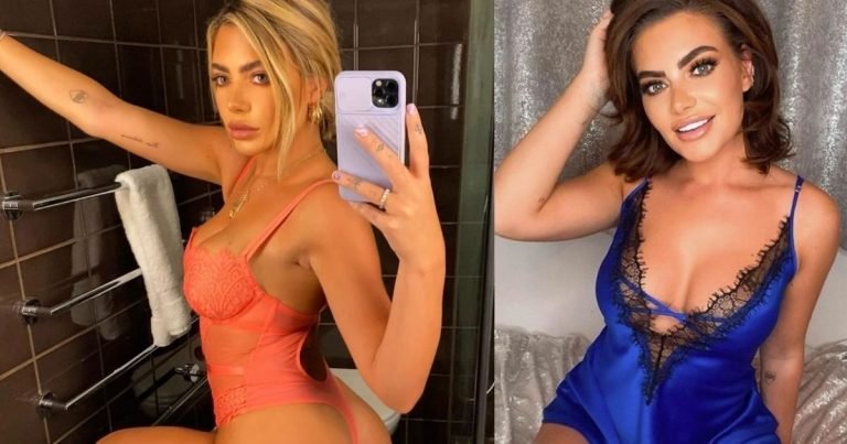 La mannequin d’OnlyFans, Megan Barton Hanson, parle de sa carrière