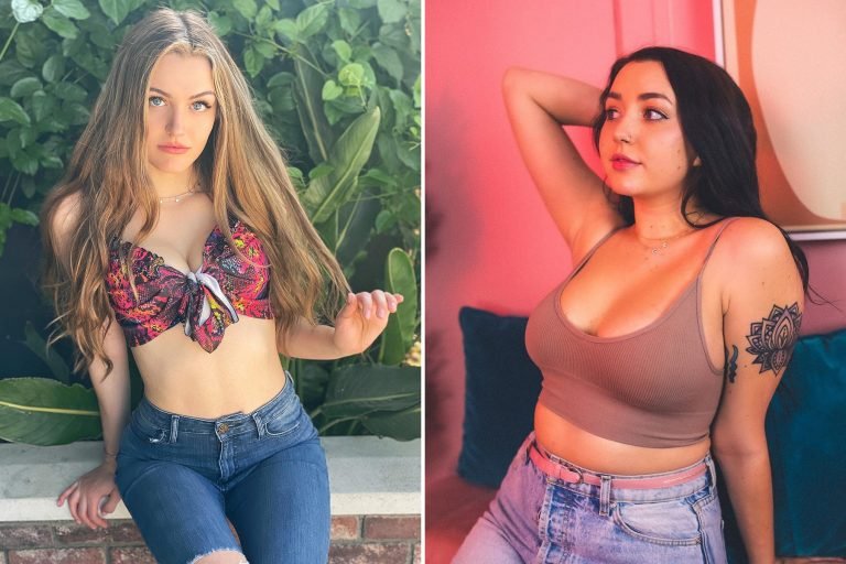 Les travailleuses du sexe sur TikTok sont expulsées pour avoir un seul fan