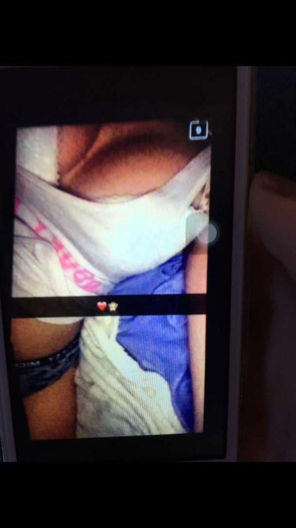 échange de nudes snap branlette